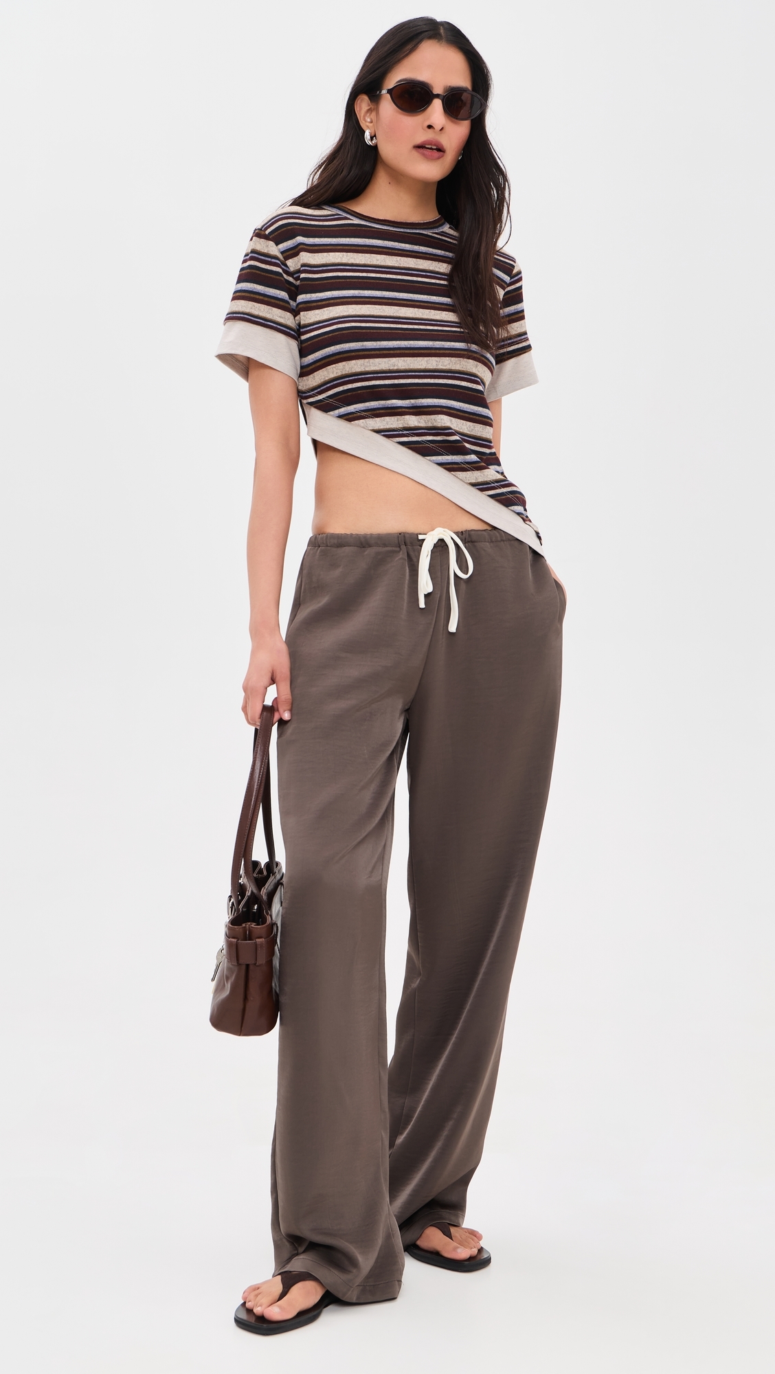 Femme Pants Mocca