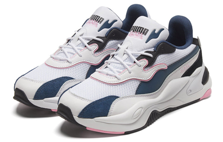 Von Dutch x RS-2K 'Dark Denim Pink'