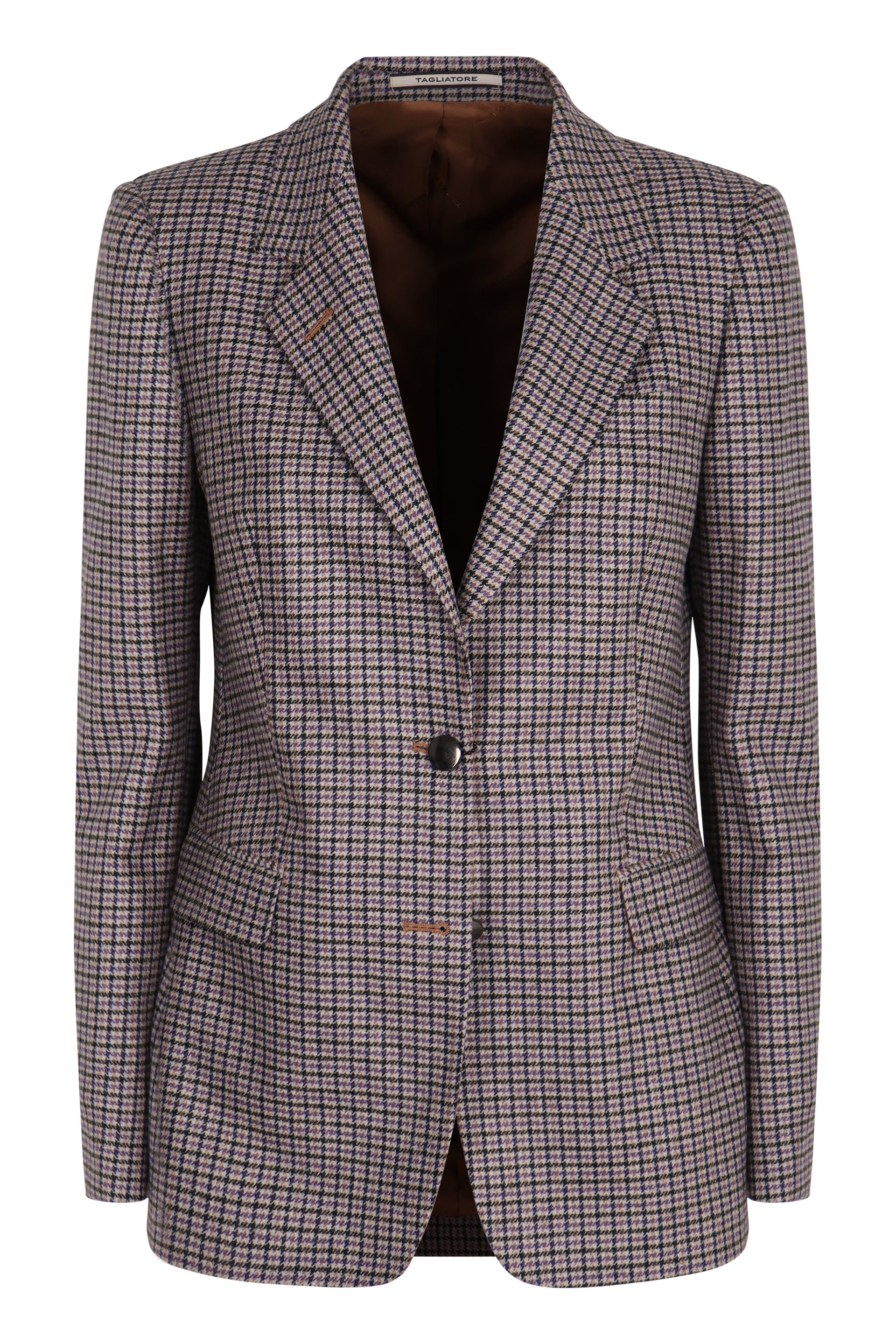 Single-breasted Two-button Jacket