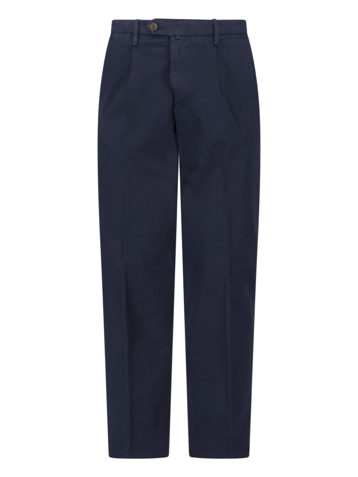 Men's Stretch Cotton Trousers