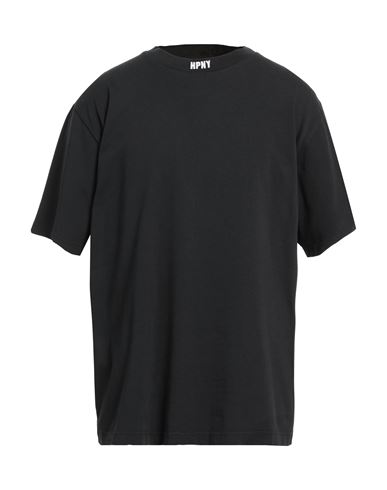 Man T-shirt Black