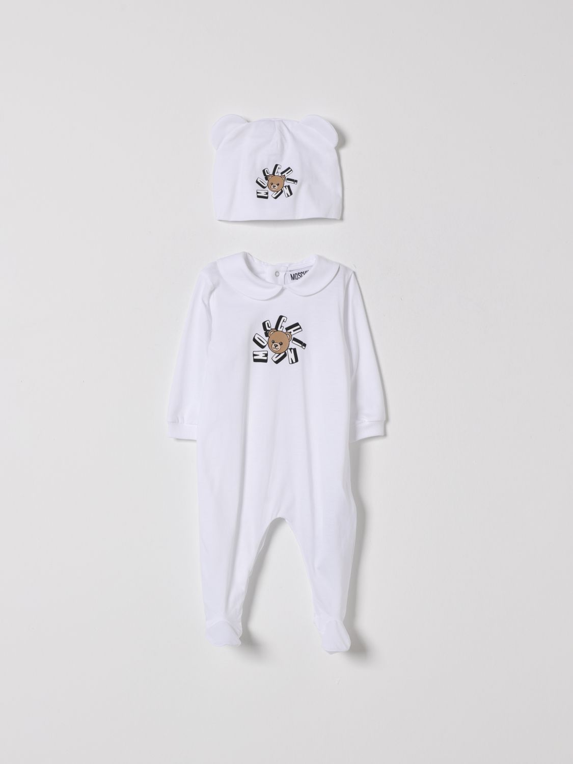 Tracksuit Kids color White