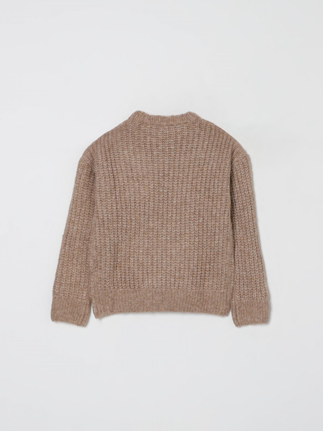 Sweater Kids color Beige