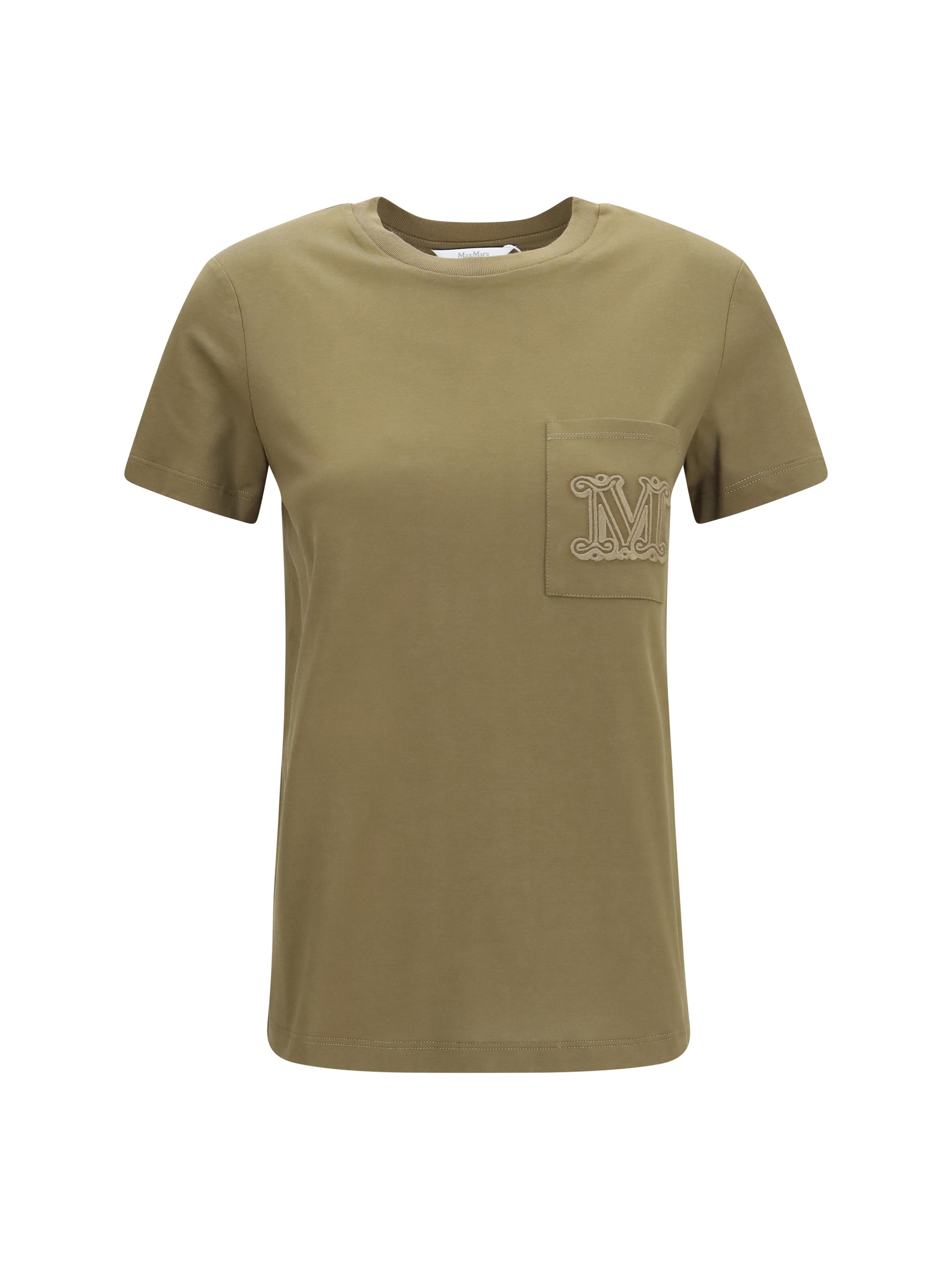 Papaia T-Shirt — Beige