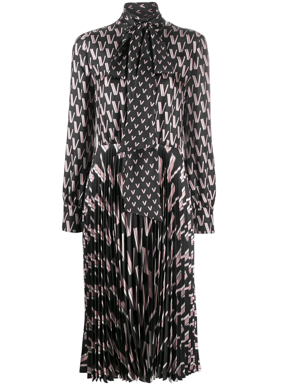 Garavani Dress — Black