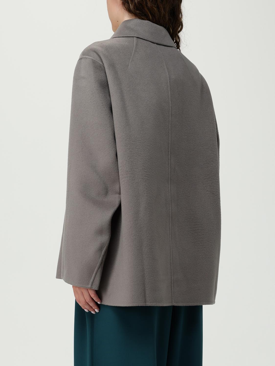 Jacket Woman color Grey
