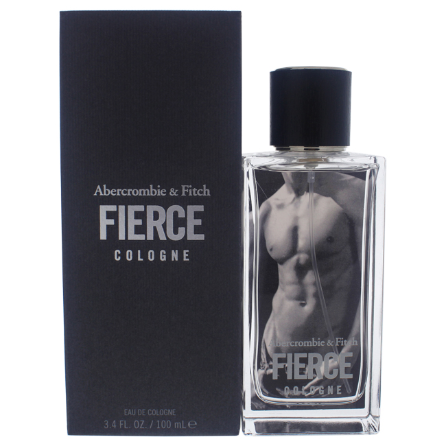 Fierce Eau de Cologne Spray
