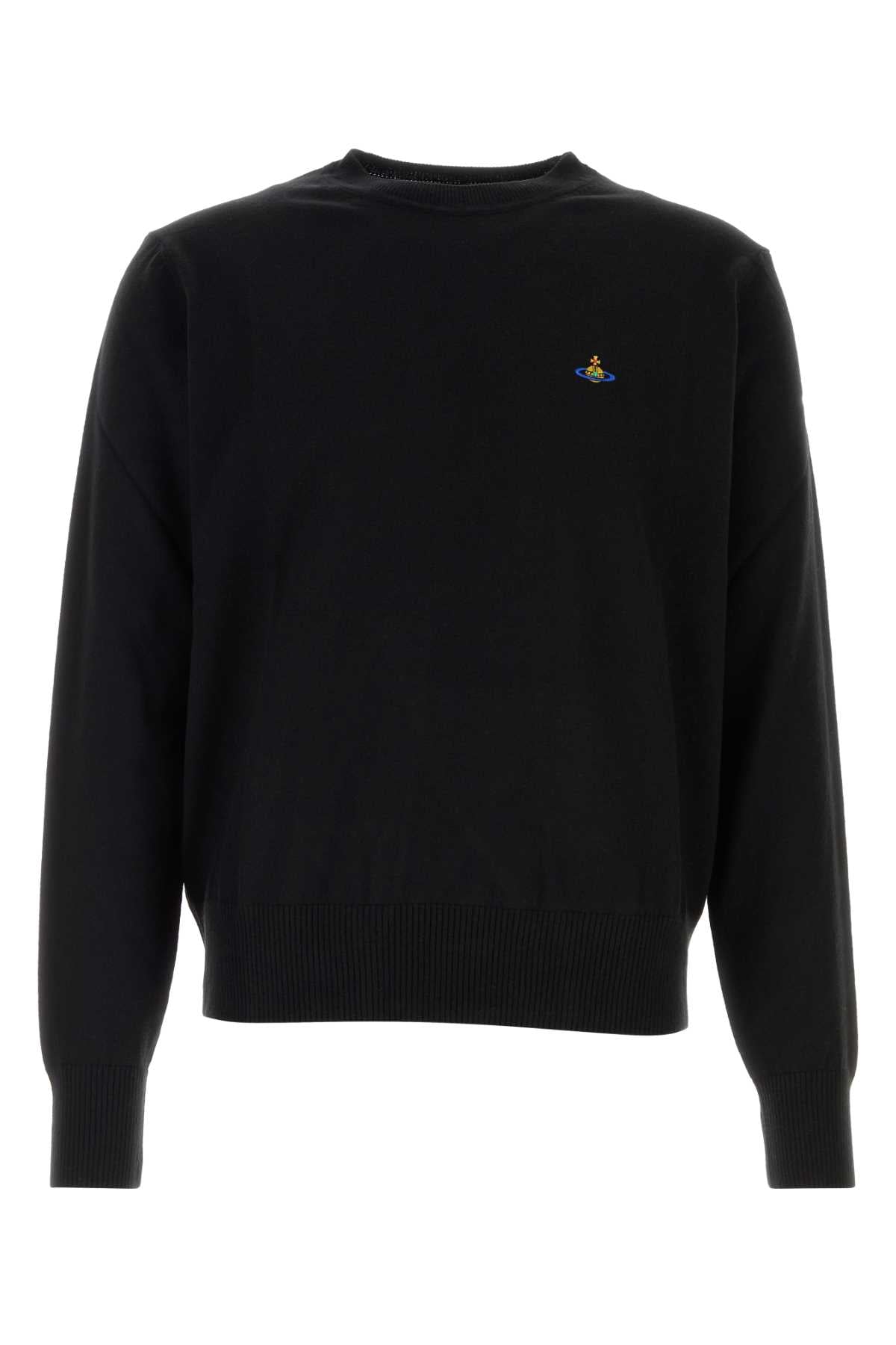Alex Sweater — Black