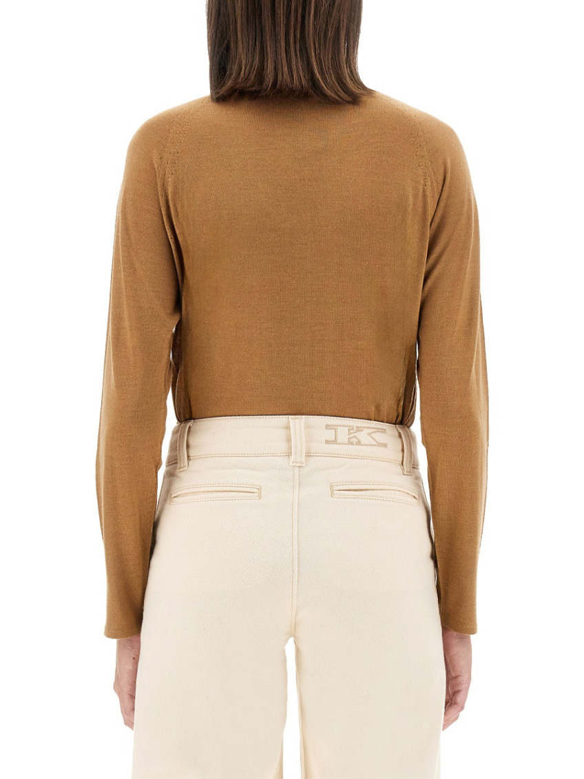Turtleneck Shirt
