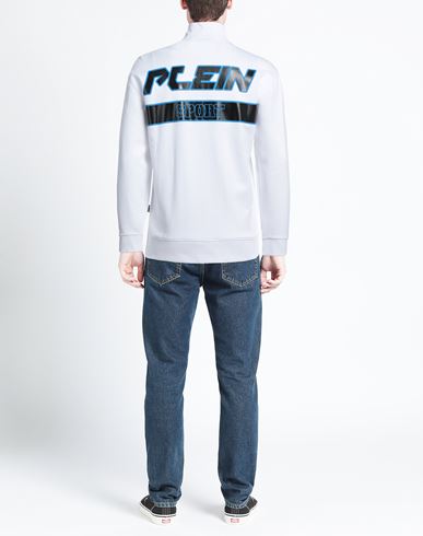 Man Sweatshirt White