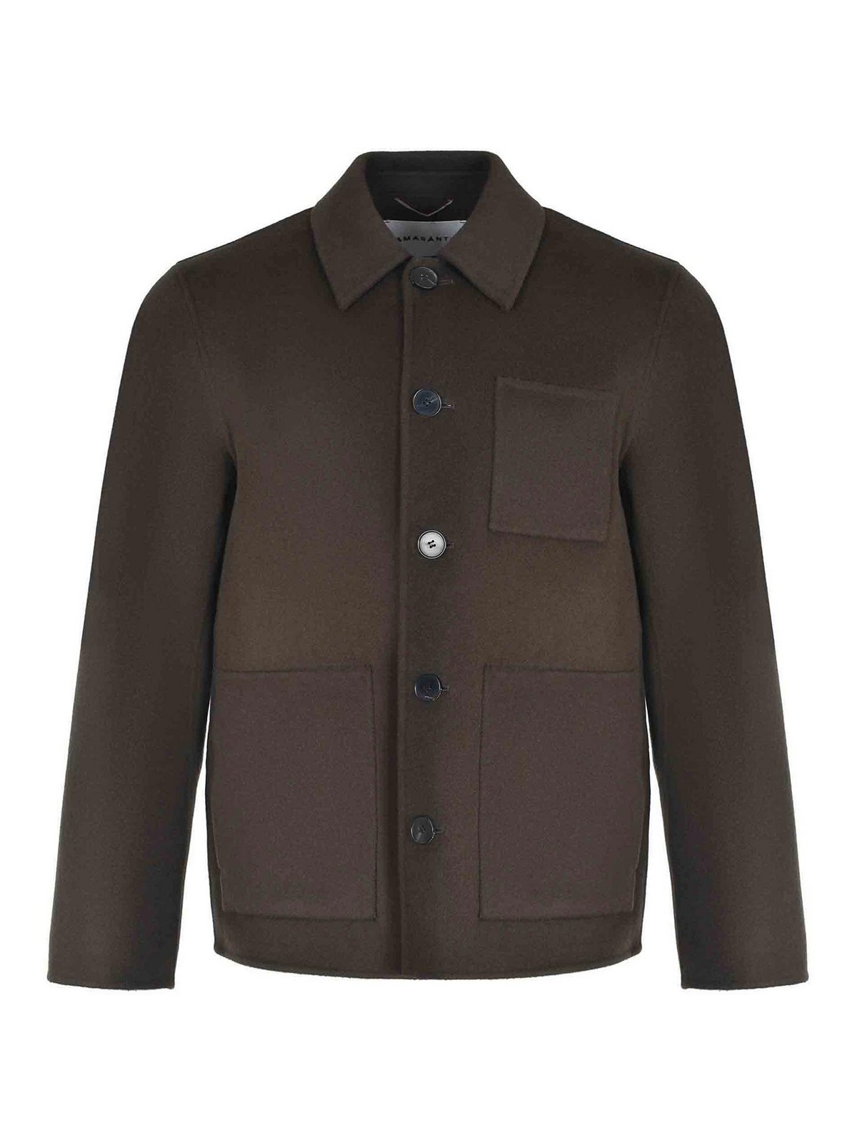 Amaranth Jacket