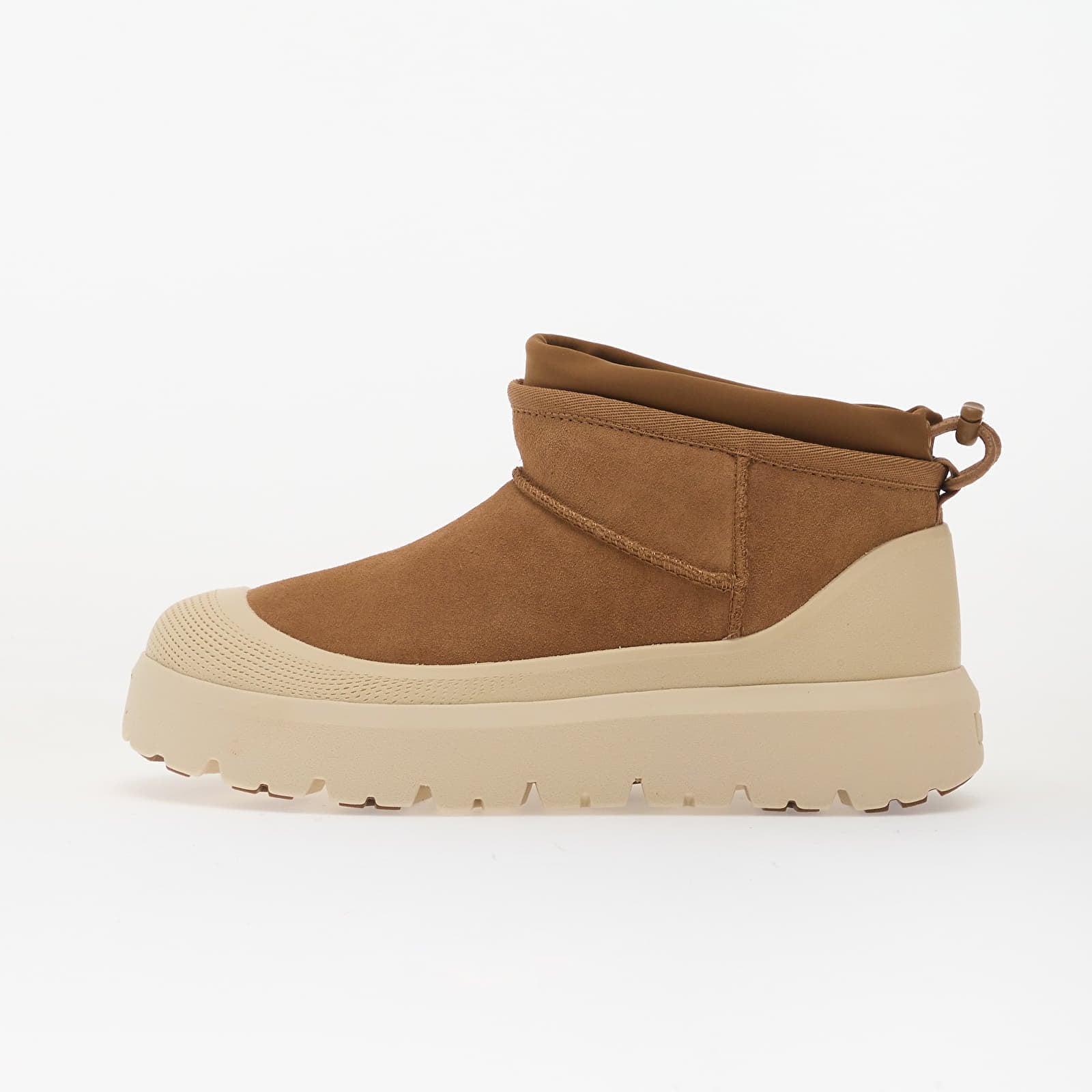 Sneakers UGG M Cl Ultra Mini Weather Hybrid Chestnut/ Whitecap