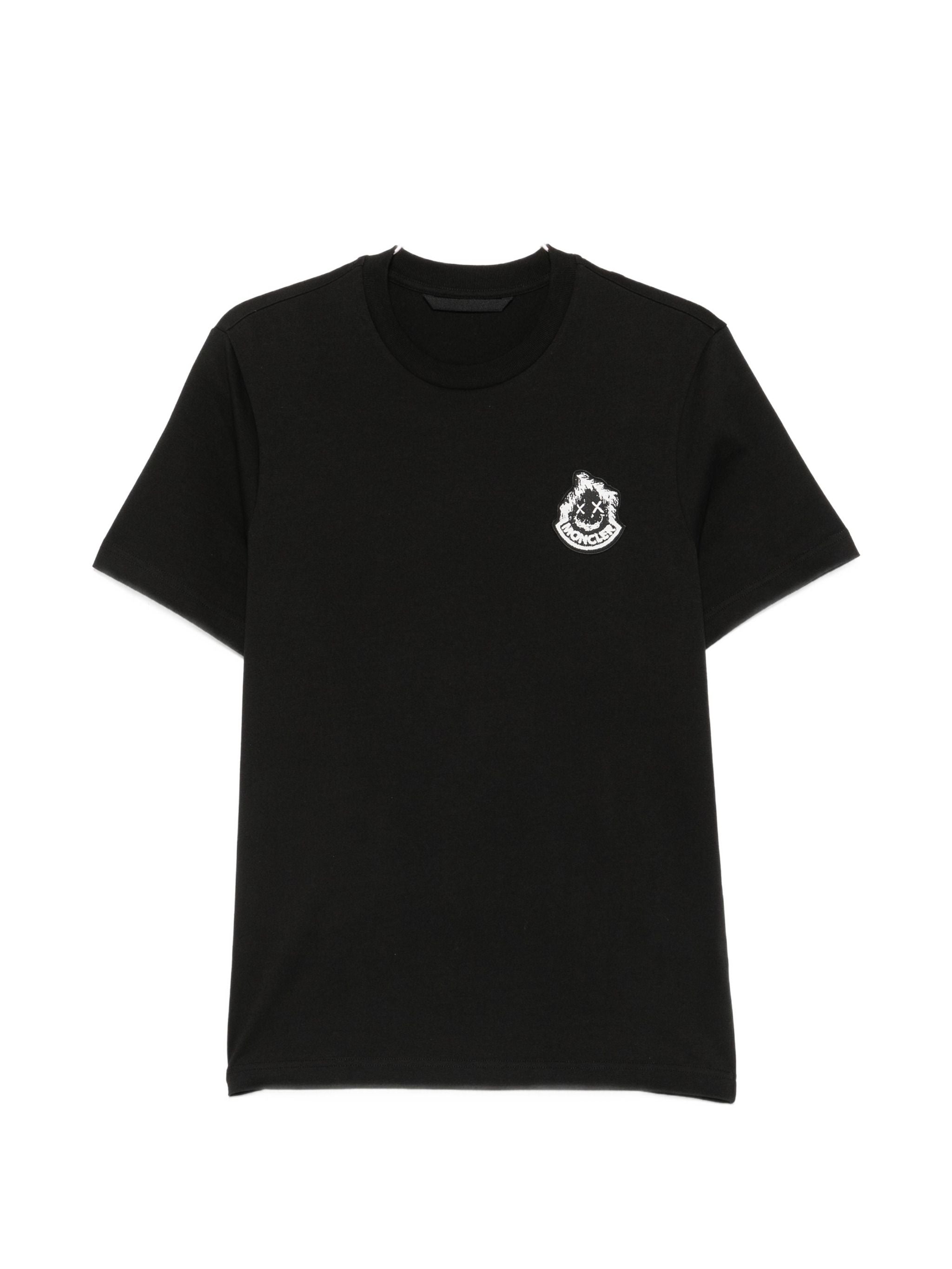Men's Black T-Shirt
