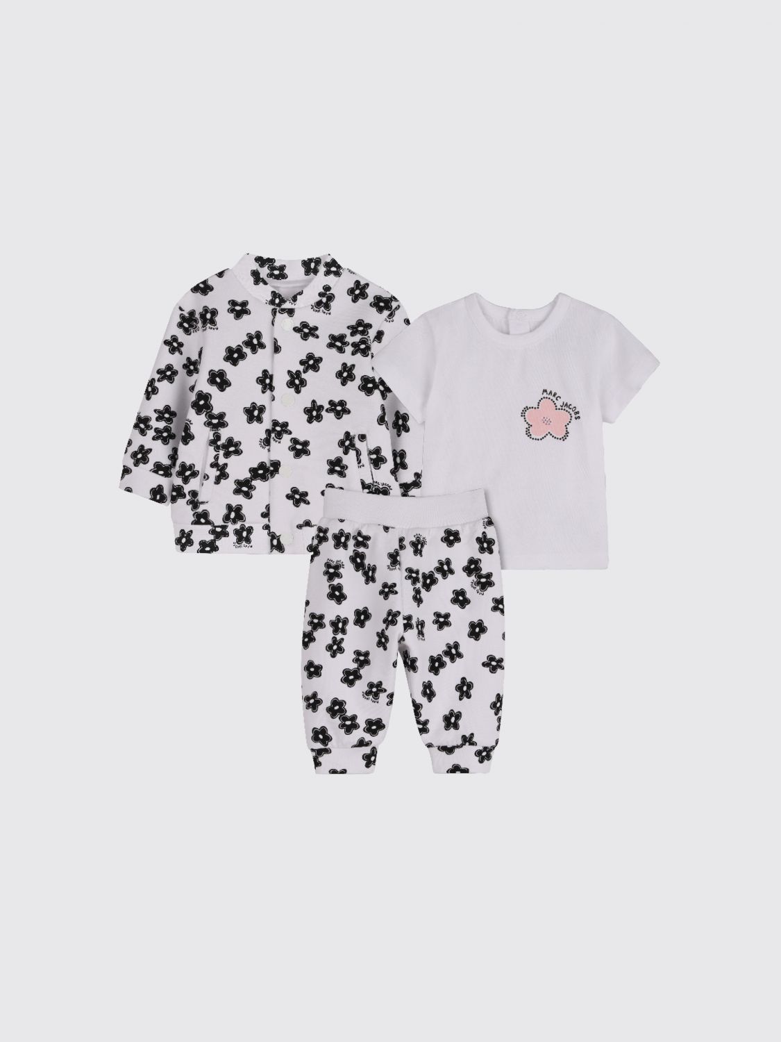 Romper Kids color White