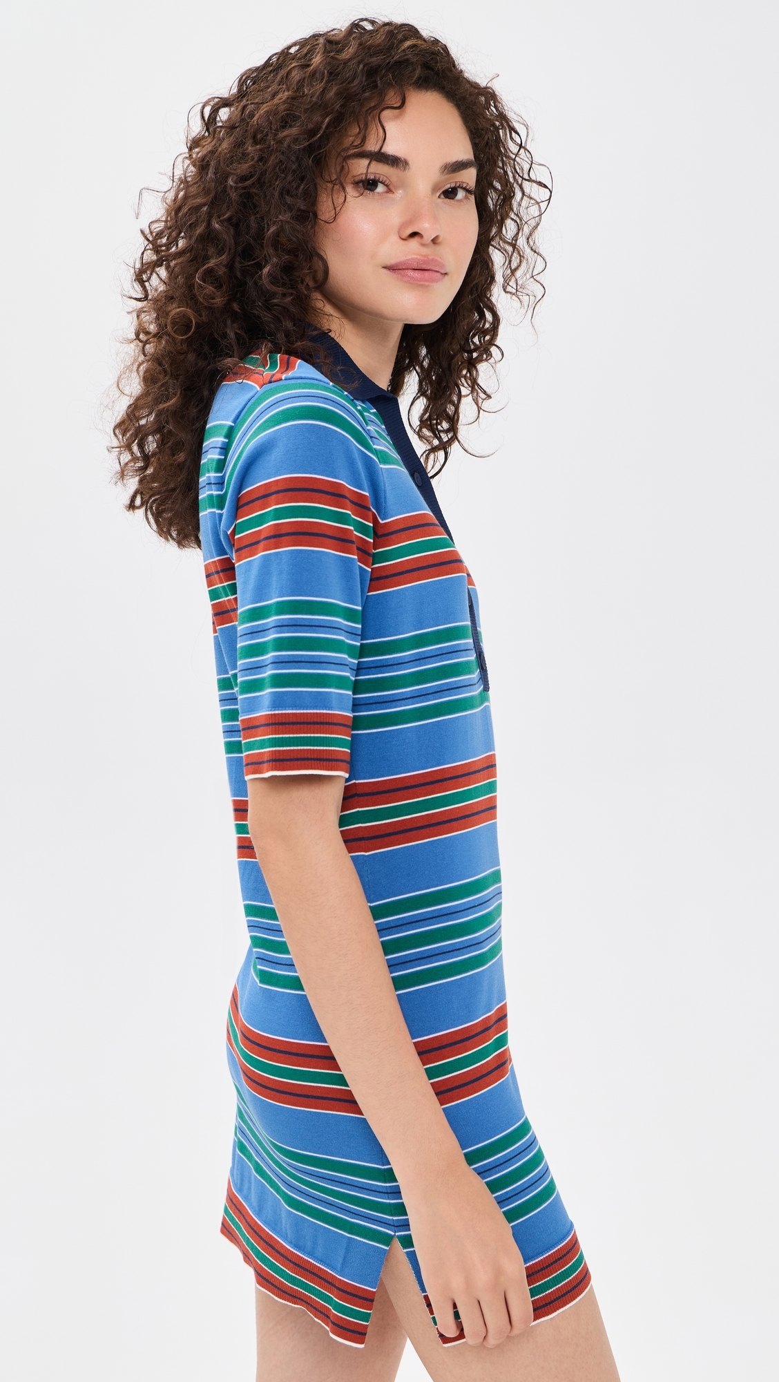 Aldo Mini Dress Juan Stripe