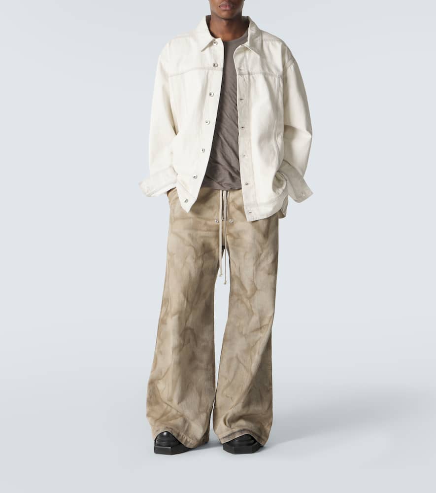Drkshdw denim jacket