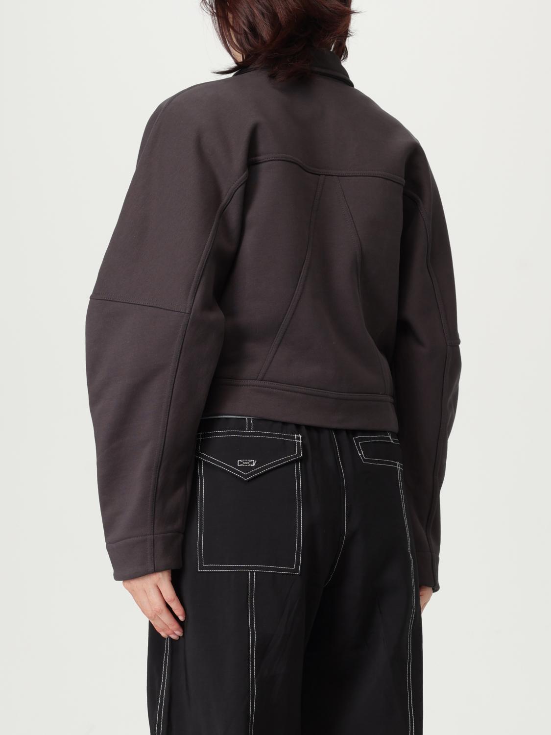 Cotton jacket - Grey