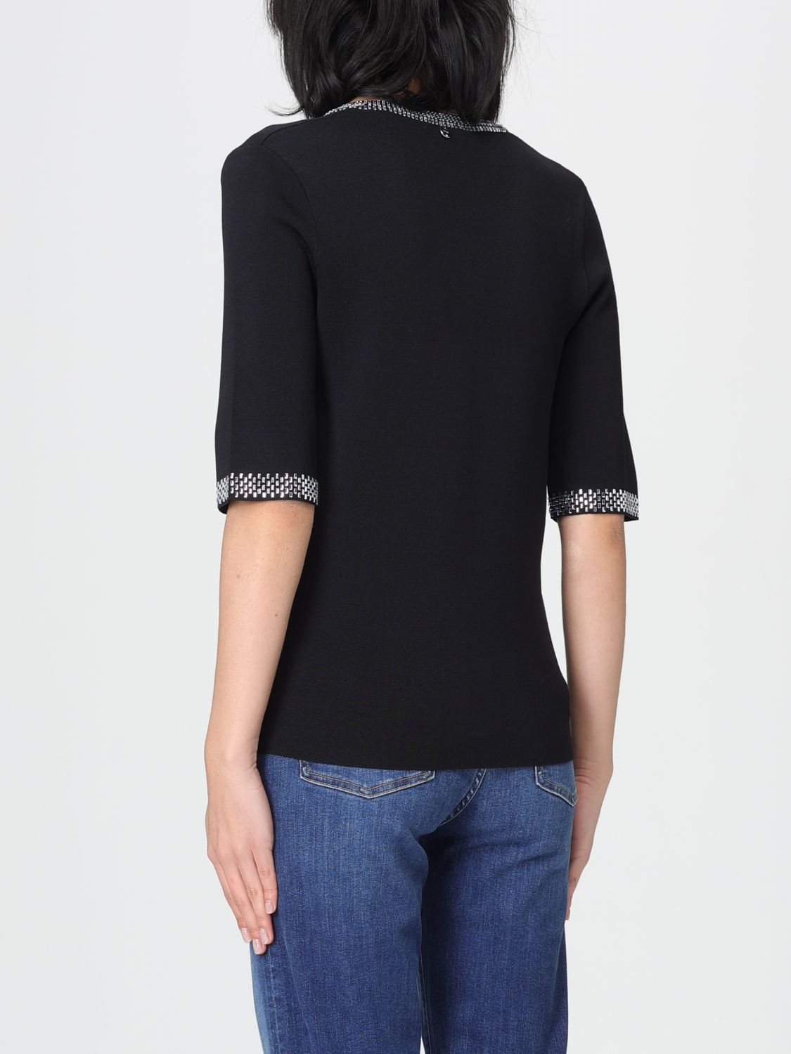 Sweater Woman color Black