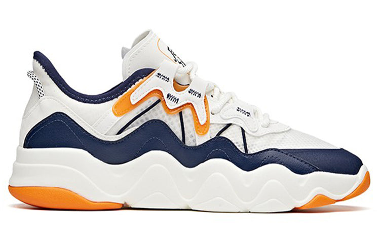 Lifestyle X-Game Shoes 'White Navy'