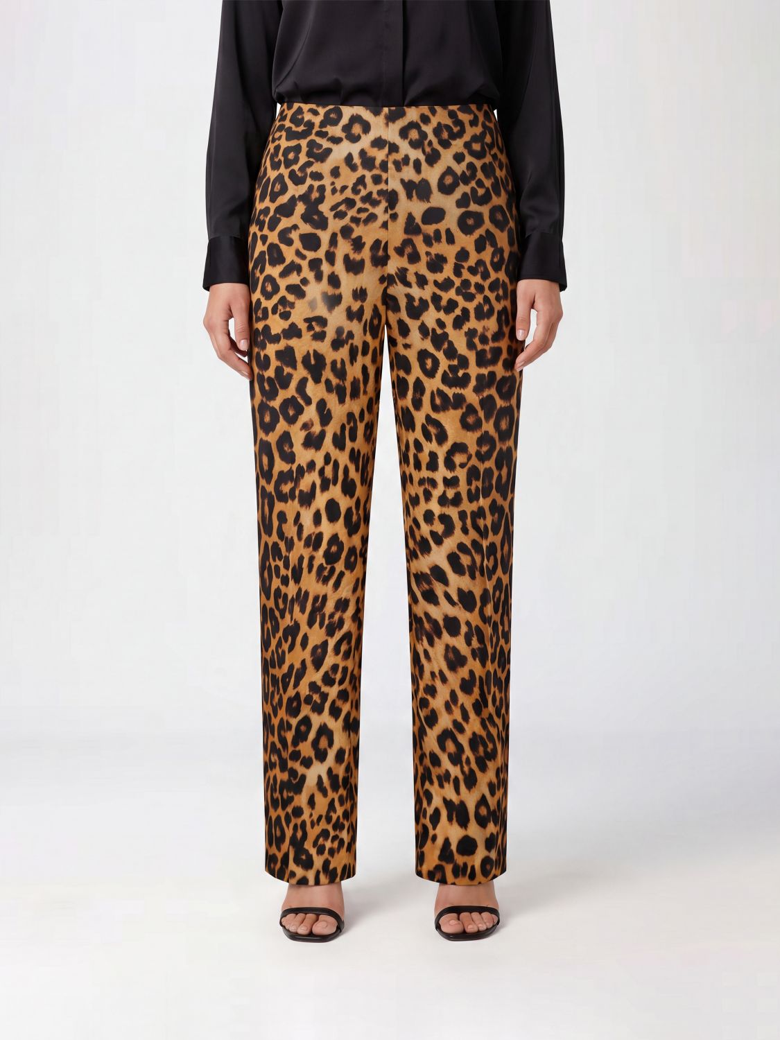 Pants Woman color Multicolor