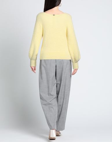 Woman Sweater Yellow