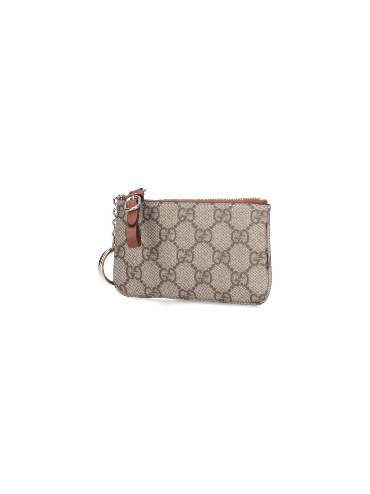 "Gg Emblem" Keyring