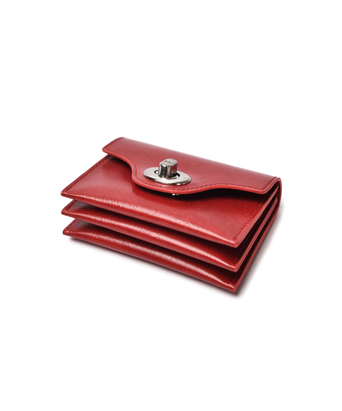 Luce Wallet Red