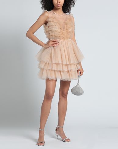 Woman Mini dress Blush