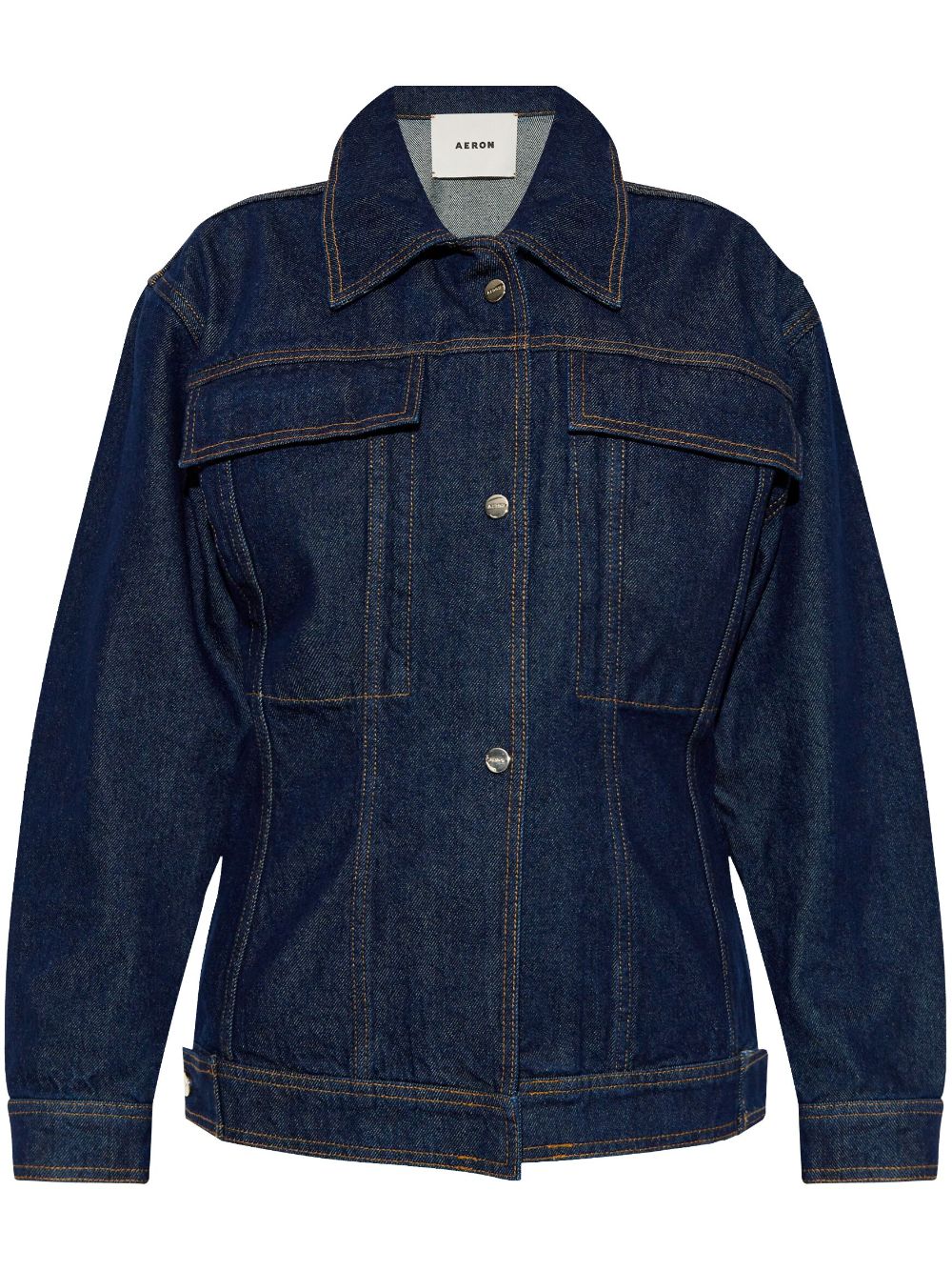 Roisin denim jacket - Blue