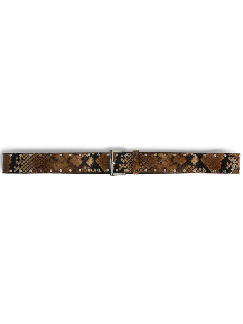 Starlight belt - Brown