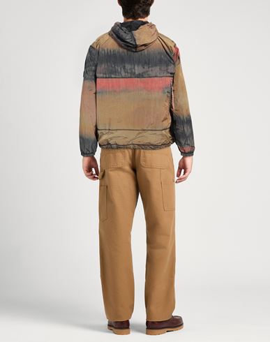 Man Jacket Camel