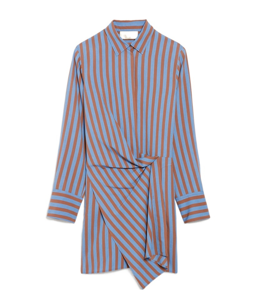 Long-sleeved dress