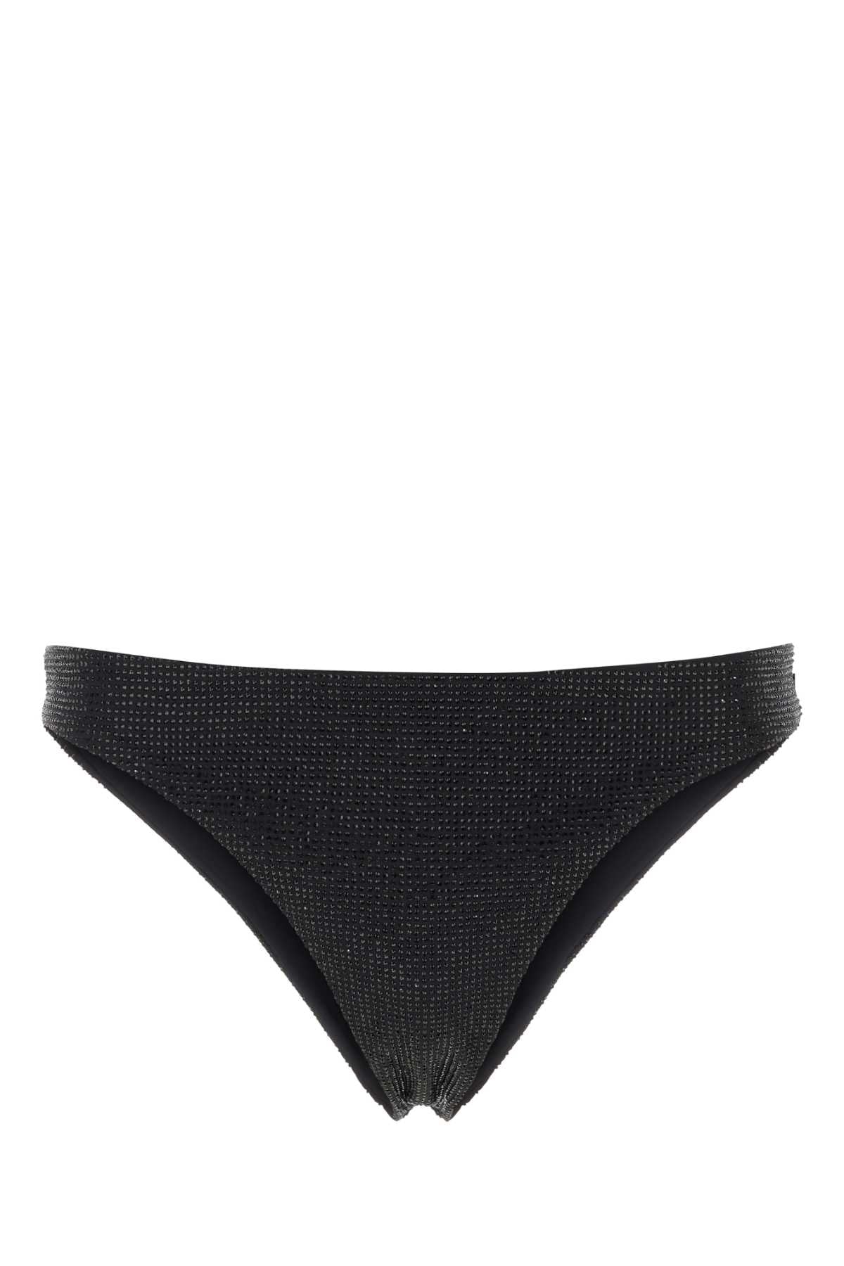 Bagno Bikini Bottom — Black