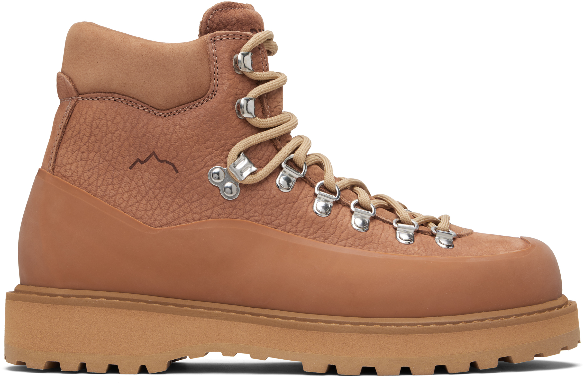 Tan Roccia Vet Gomma Boots