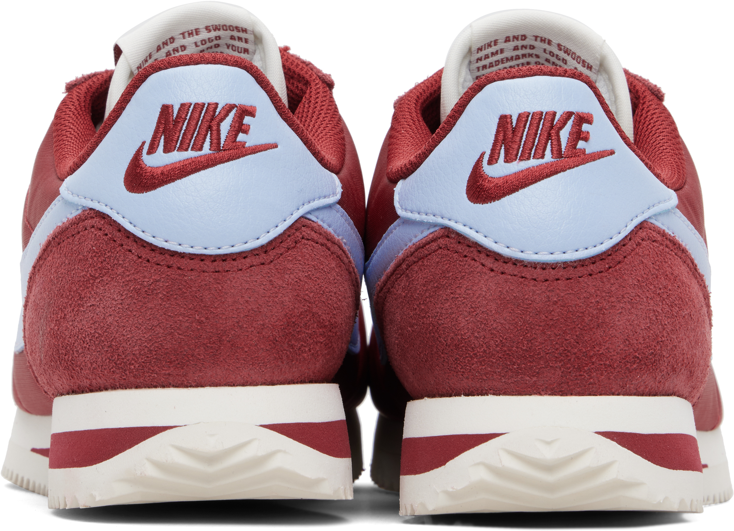 Red Cortez Sneakers