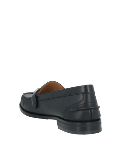 Man Loafers Black