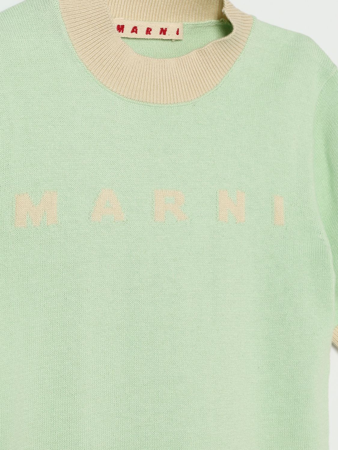 Dress Kids color Green