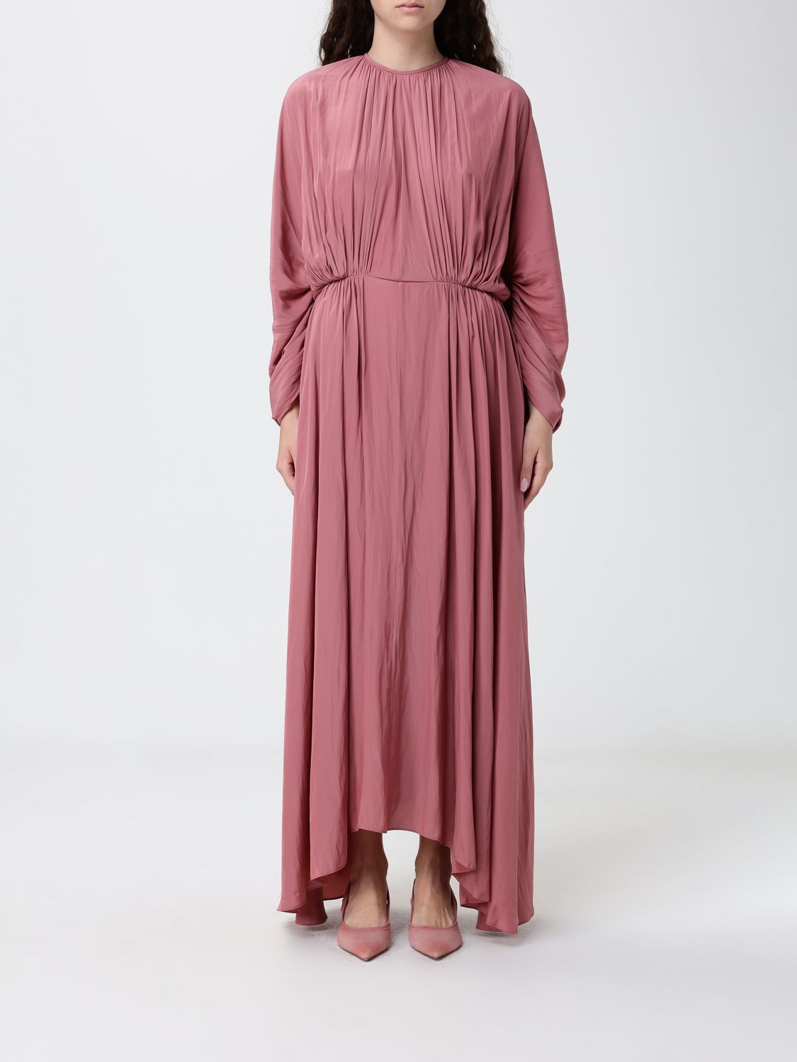 Dress Woman color Pink