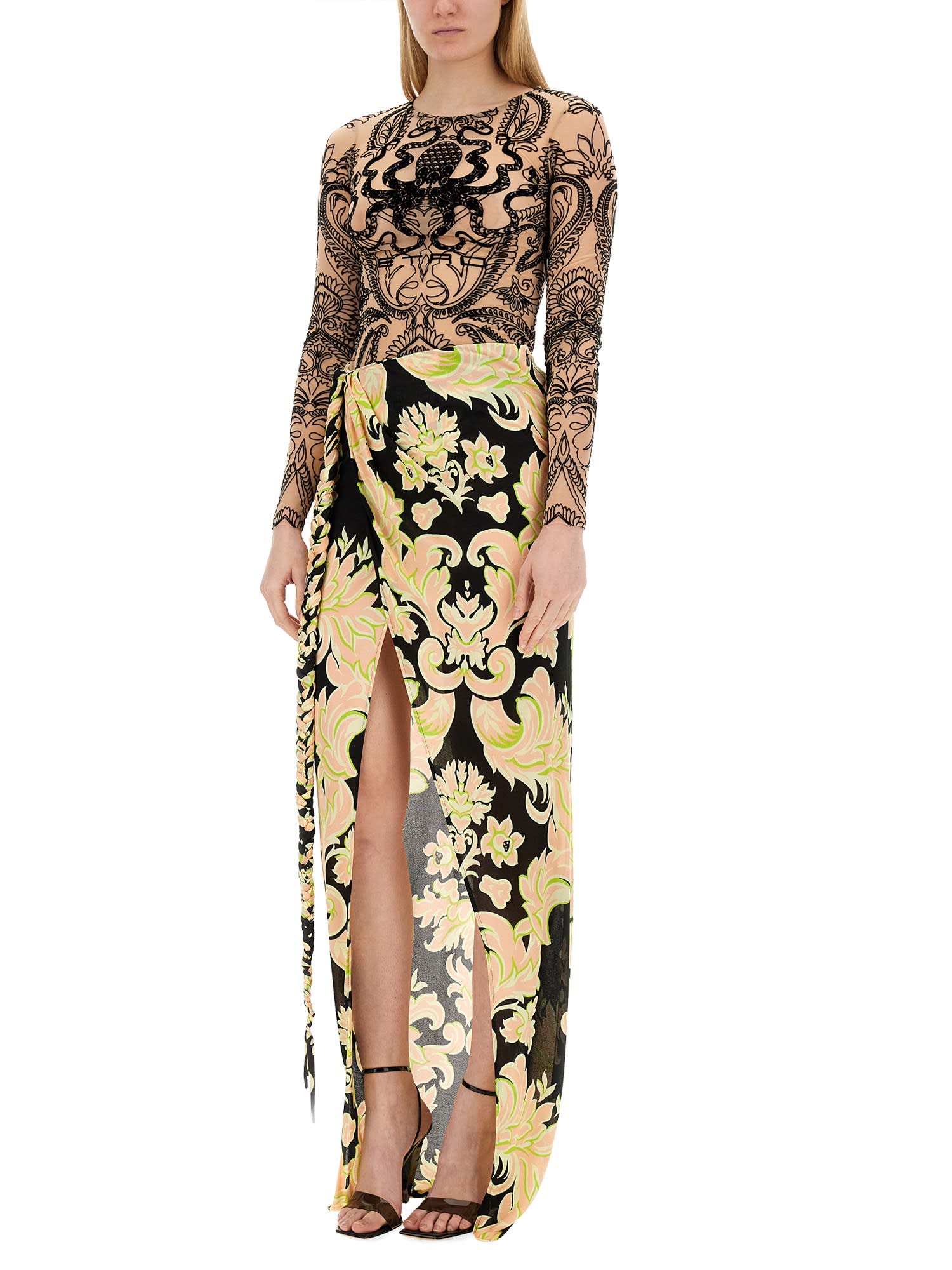 Sarong Skirt