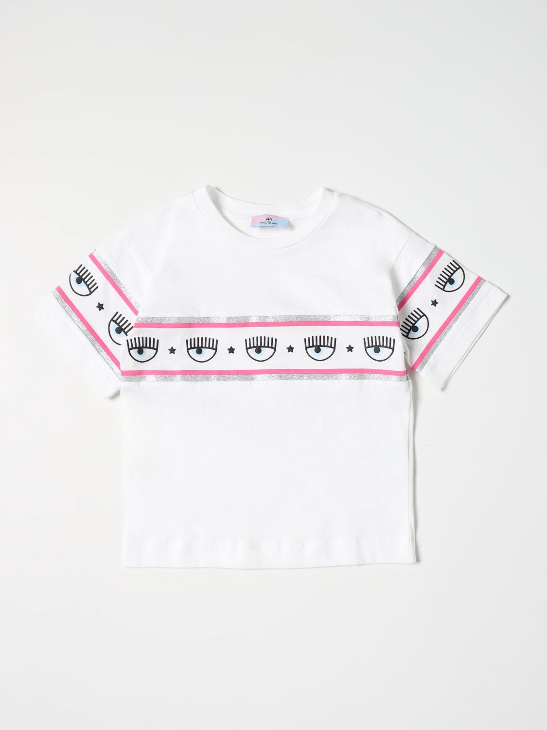 T-Shirt Kids color White