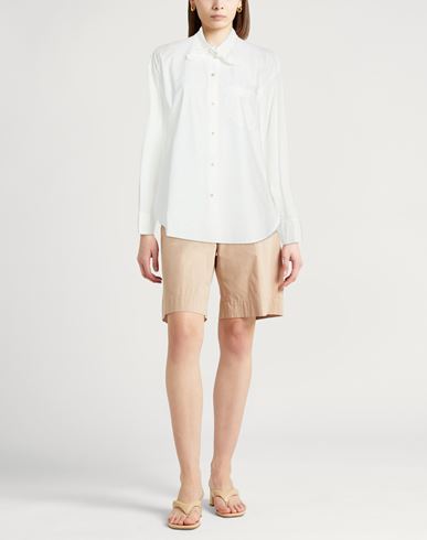 Forte_forte Woman Shirt White Size 1 Cotton