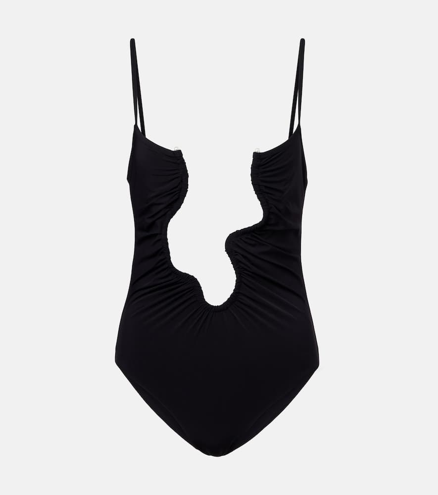 Salacia cutout swimsuit