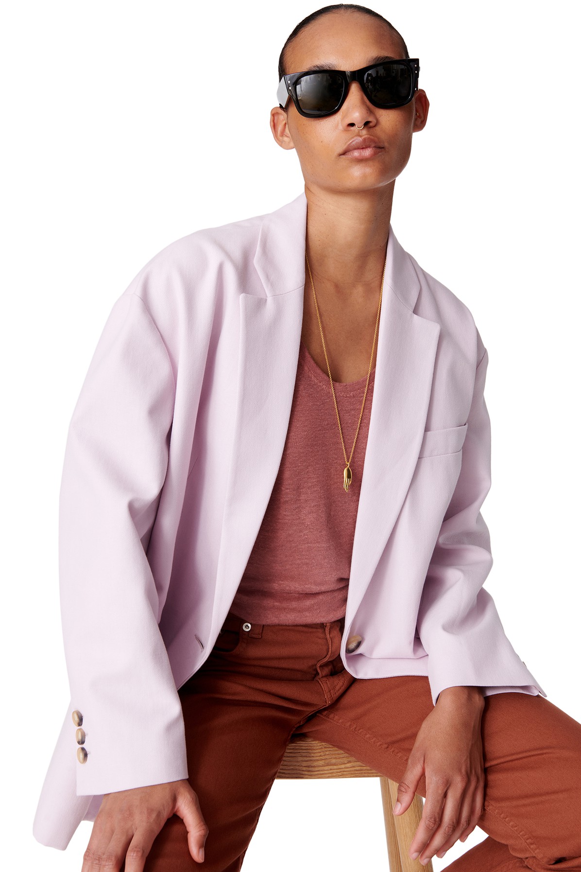 Virginia blazer