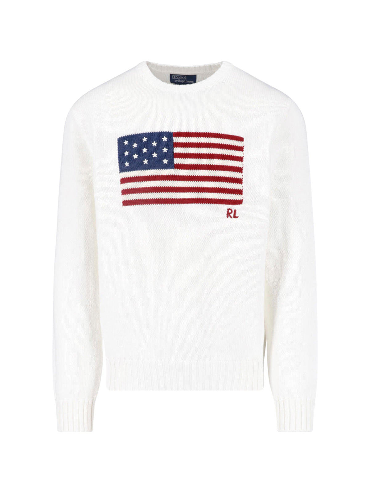 Men's 100% Cotton Crewneck Sweater
