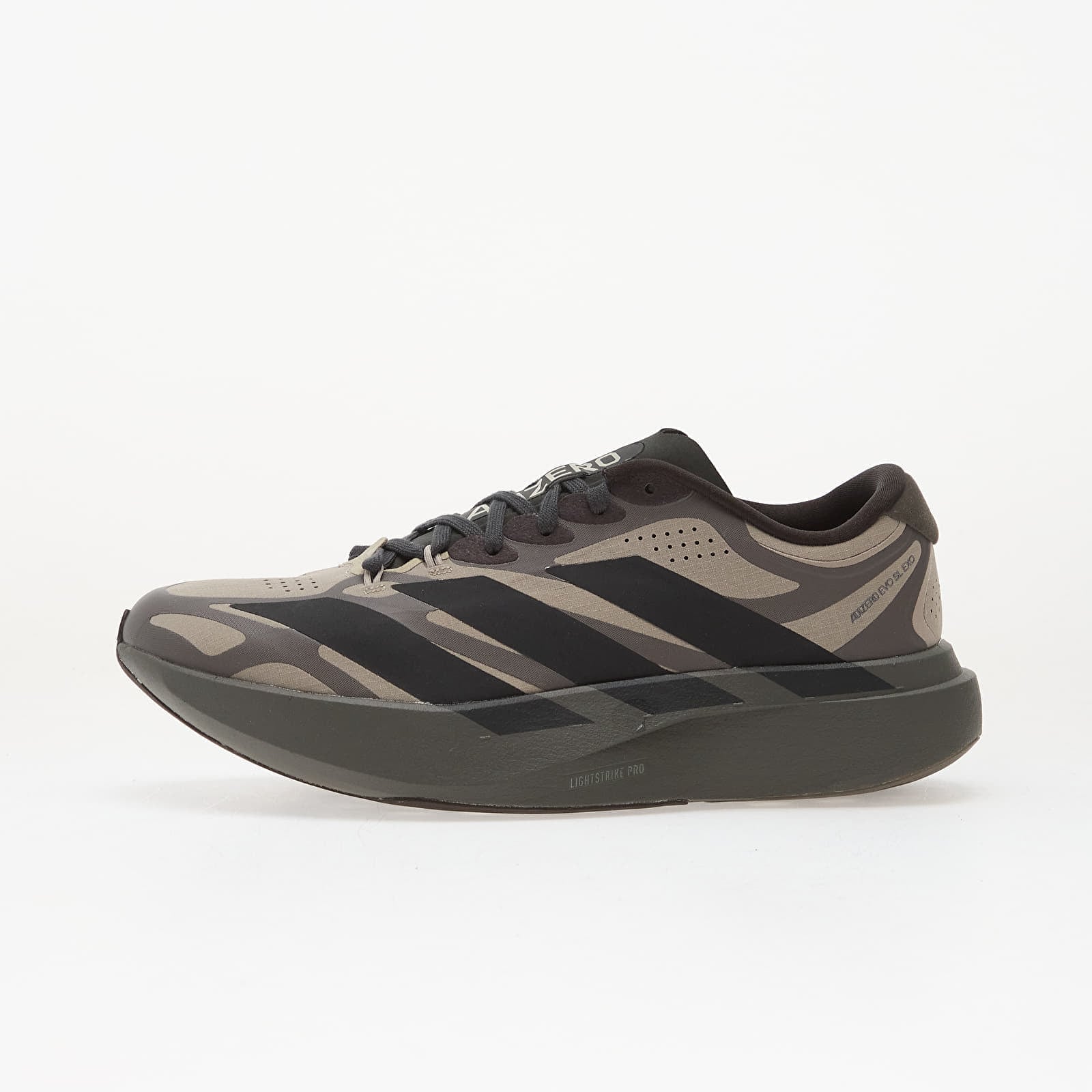 Sneakers adidas Adizero Evo Sl Exo Putty Beige/ Legend Ink/ Iron Met