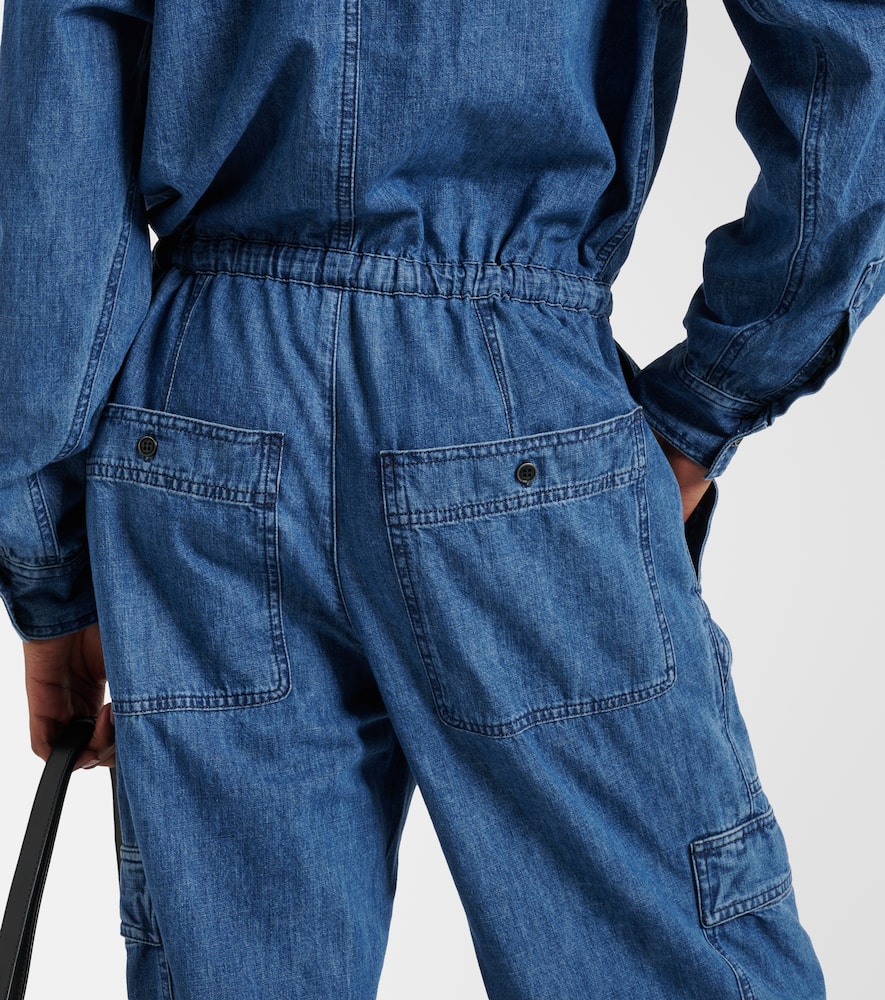 Idany denim jumpsuit