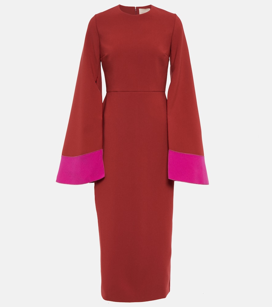 Zimara midi dress