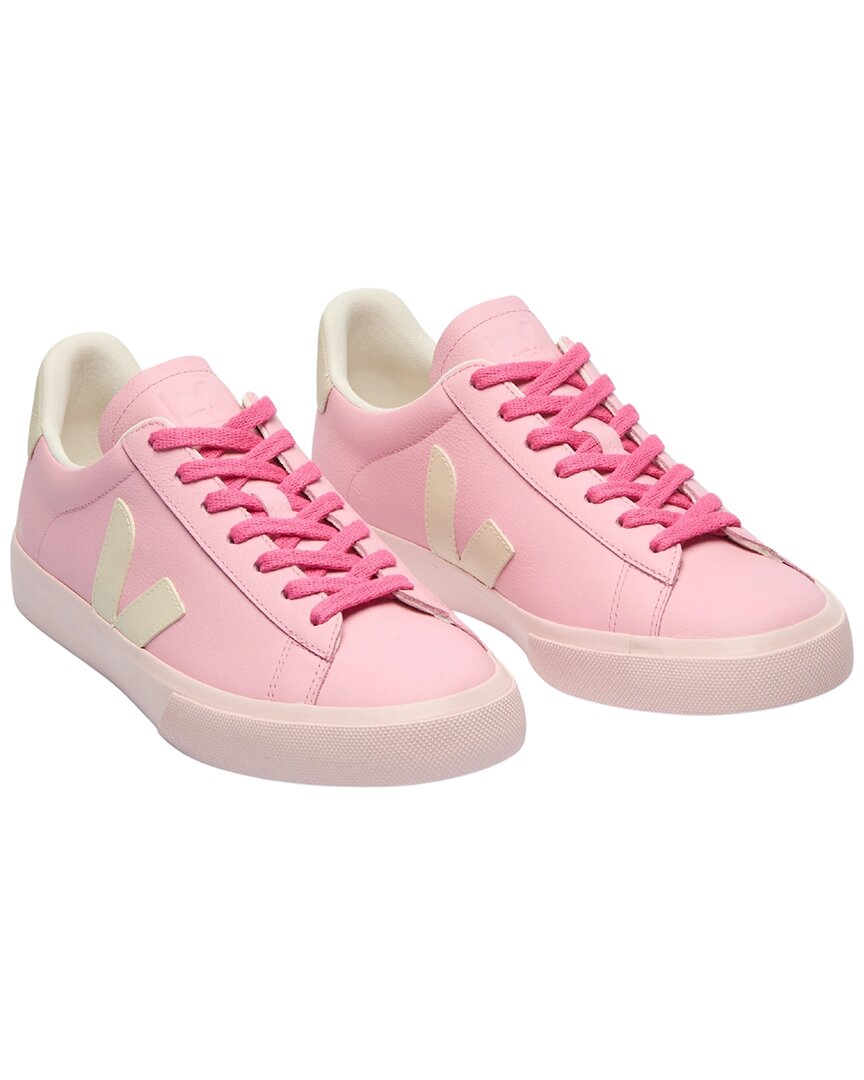Campo Leather Sneaker