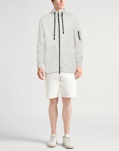 Laminar Man Sweatshirt Beige Size 40 Cotton, Polyamide