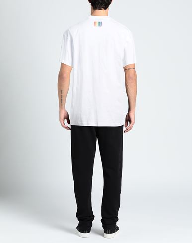 Man T-shirt White